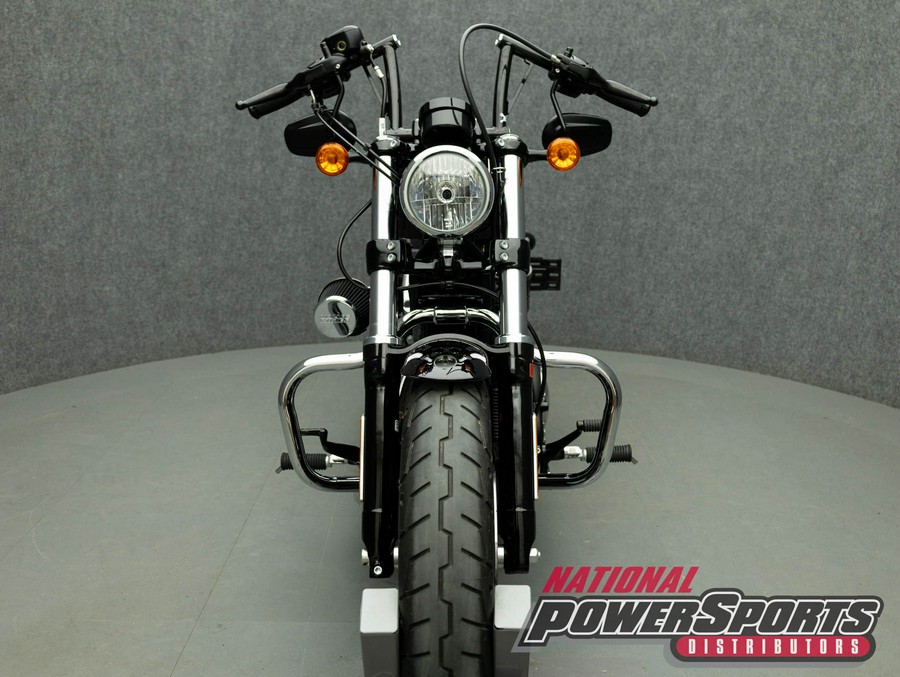 2021 HARLEY DAVIDSON XL1200X SPORTSTER 1200 FORTY EIGHT