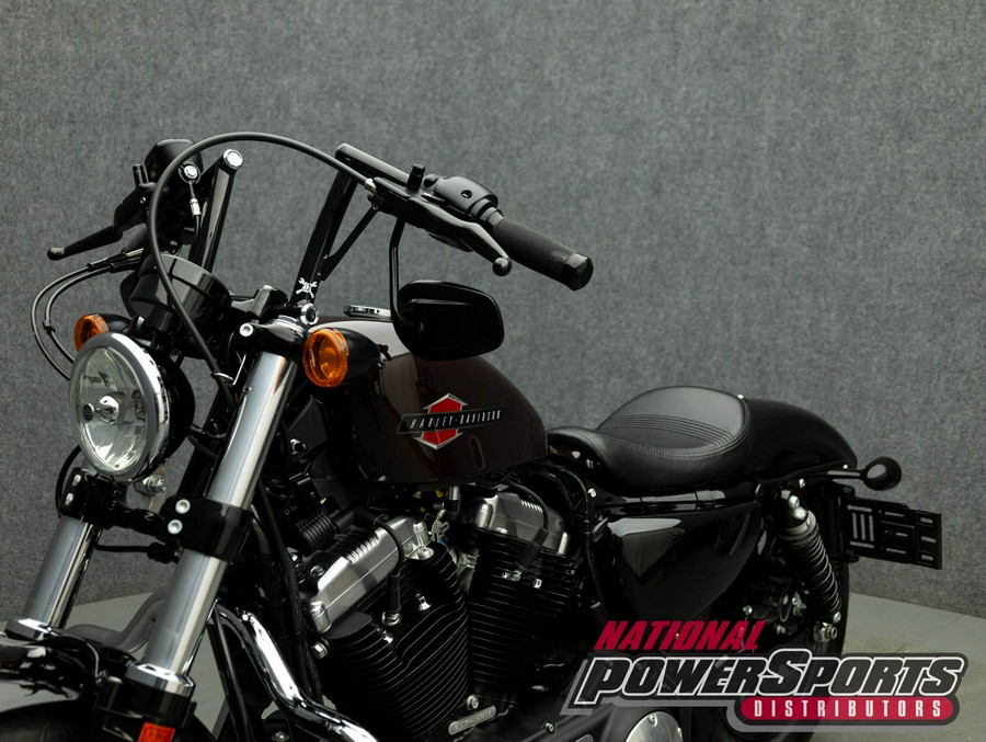 2021 HARLEY DAVIDSON XL1200X SPORTSTER 1200 FORTY EIGHT