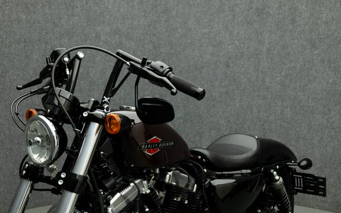 2021 HARLEY DAVIDSON XL1200X SPORTSTER 1200 FORTY EIGHT