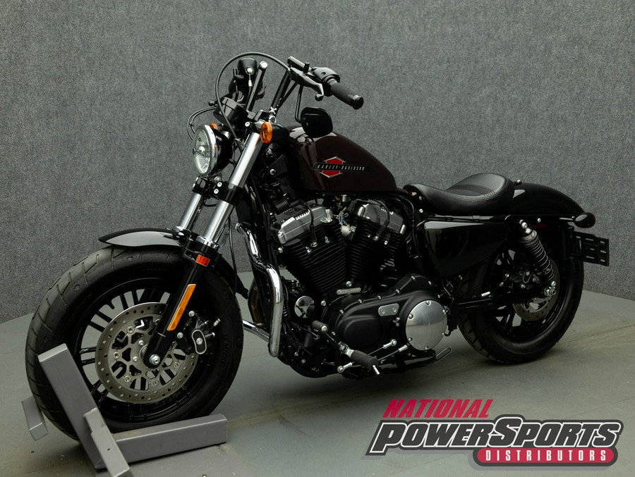 2021 HARLEY DAVIDSON XL1200X SPORTSTER 1200 FORTY EIGHT