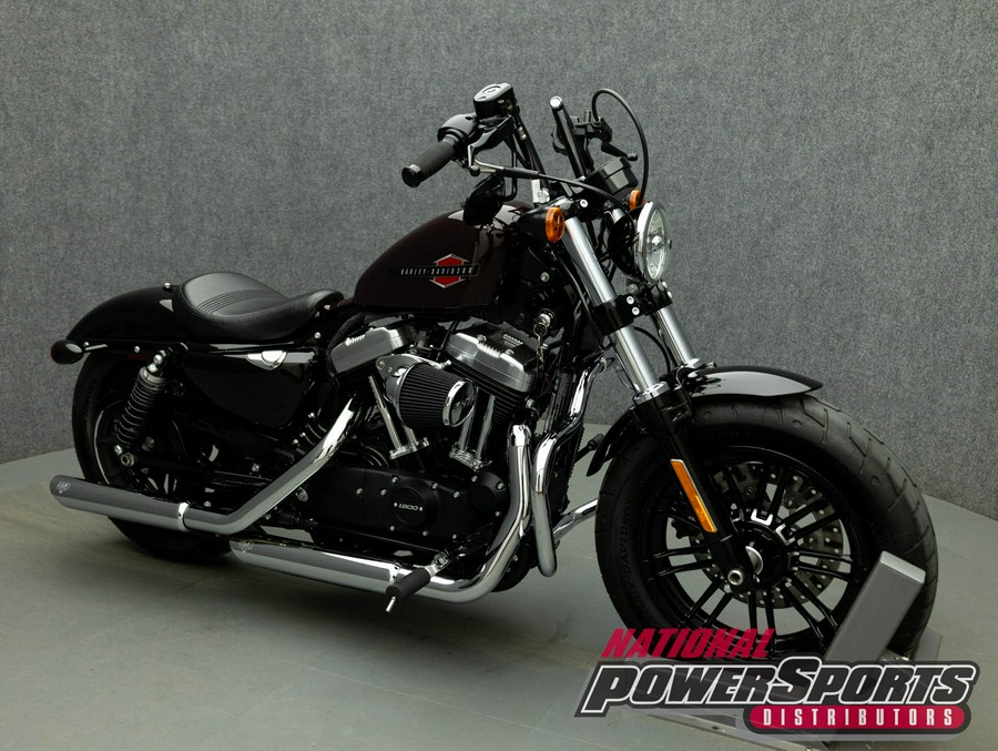 2021 HARLEY DAVIDSON XL1200X SPORTSTER 1200 FORTY EIGHT