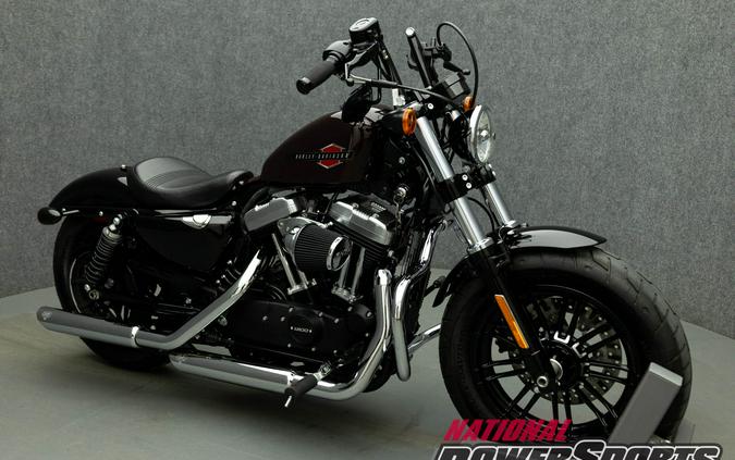 2021 HARLEY DAVIDSON XL1200X SPORTSTER 1200 FORTY EIGHT