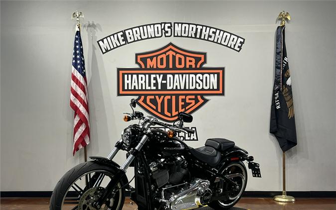 2020 Harley-Davidson Softail® Breakout® 114