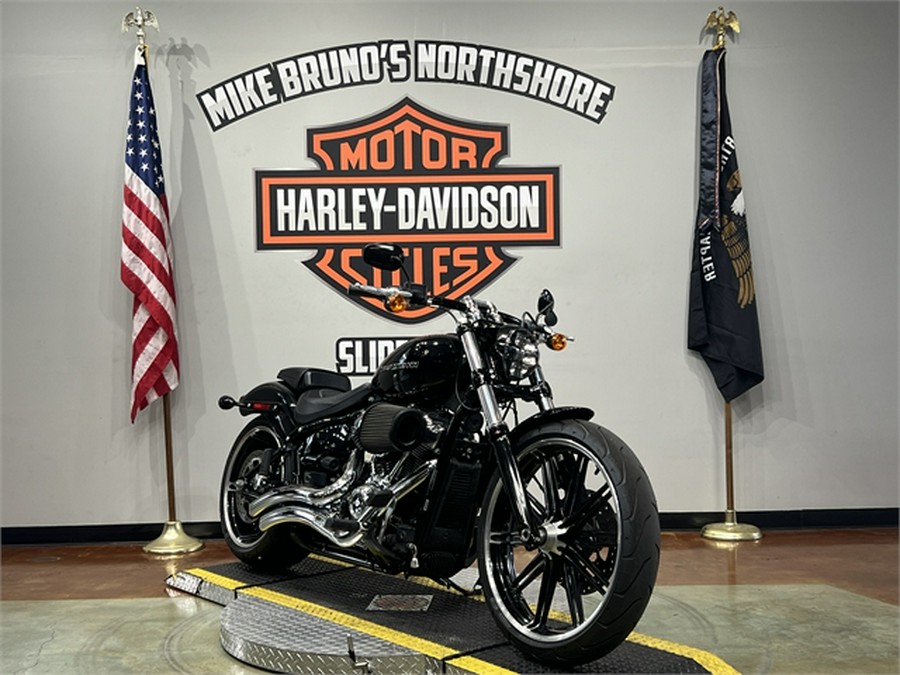 2020 Harley-Davidson Softail® Breakout® 114