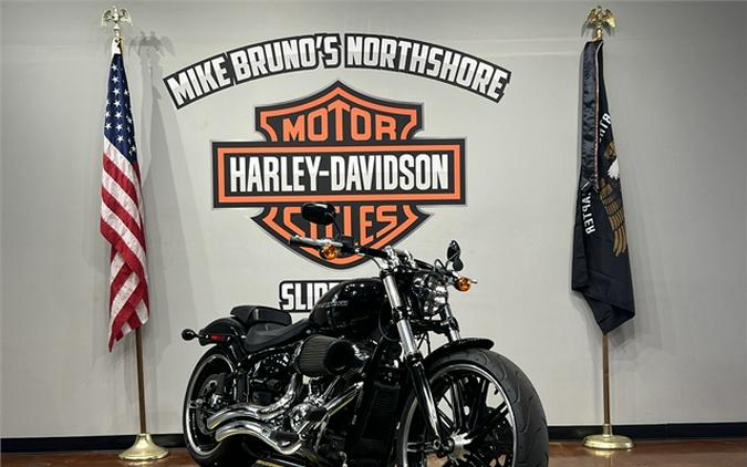 2020 Harley-Davidson Softail® Breakout® 114