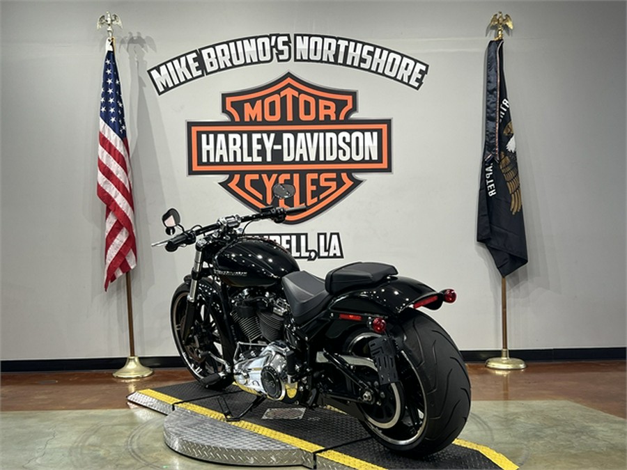 2020 Harley-Davidson Softail® Breakout® 114