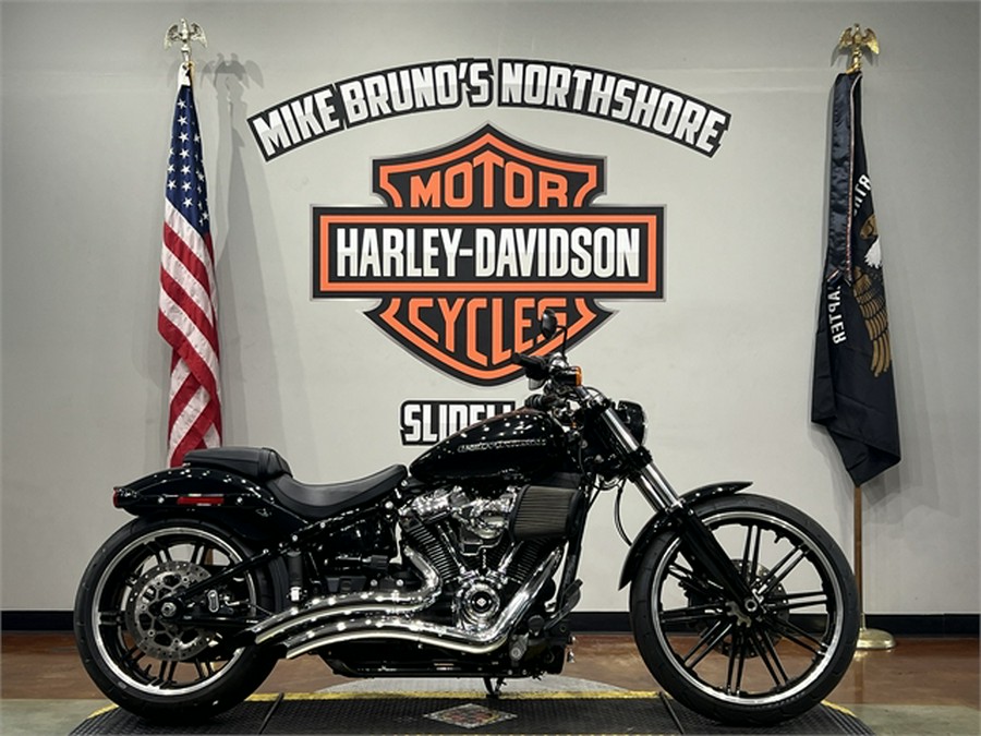 2020 Harley-Davidson Softail® Breakout® 114