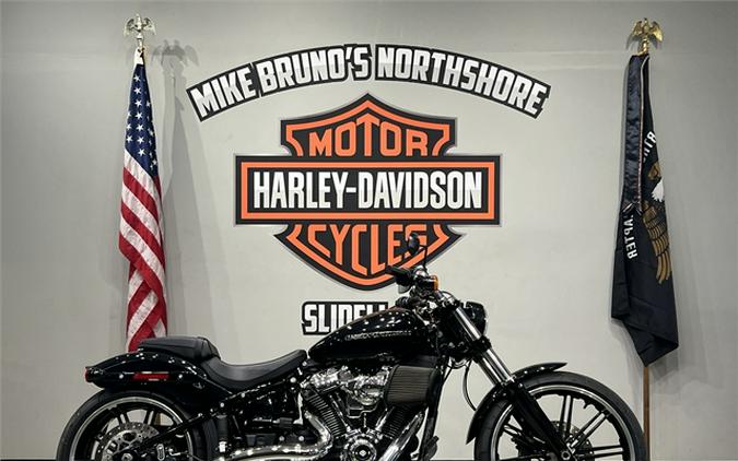 2020 Harley-Davidson Softail® Breakout® 114