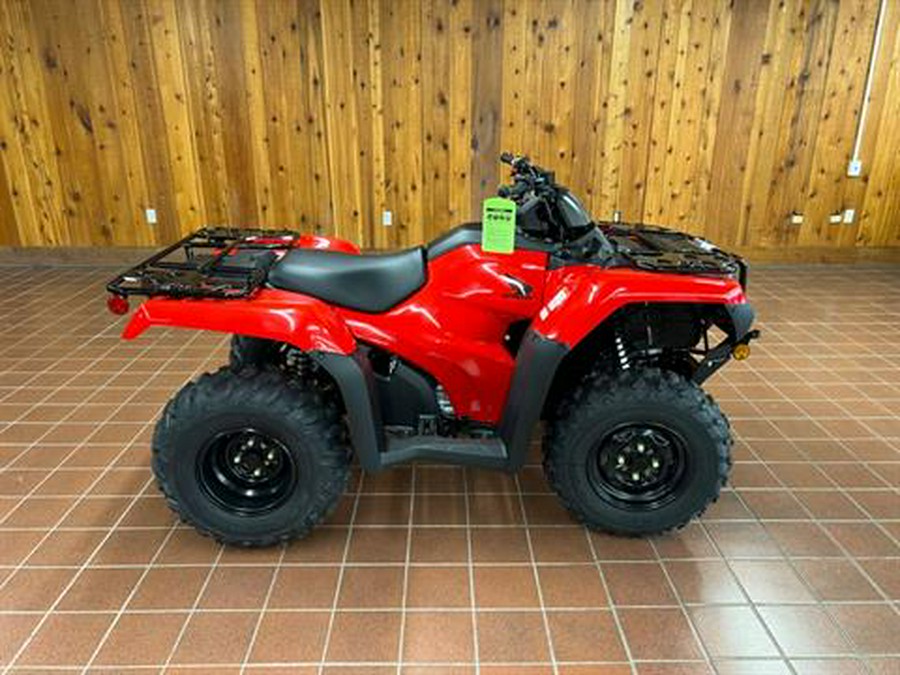 2023 Honda FourTrax Rancher 4x4