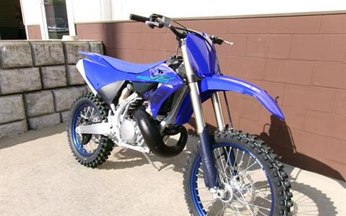 2024 Yamaha YZ250X