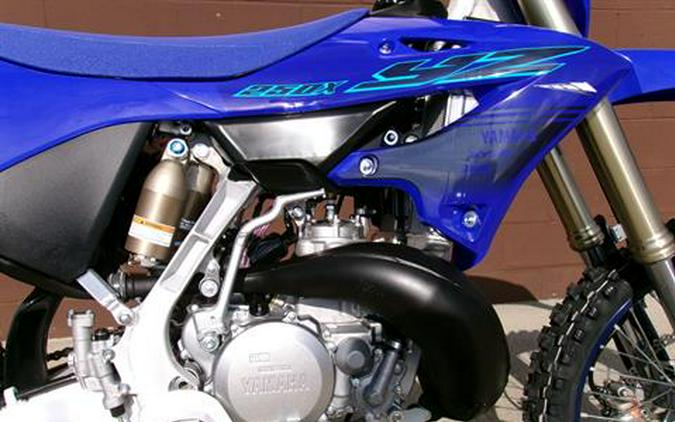 2024 Yamaha YZ250X