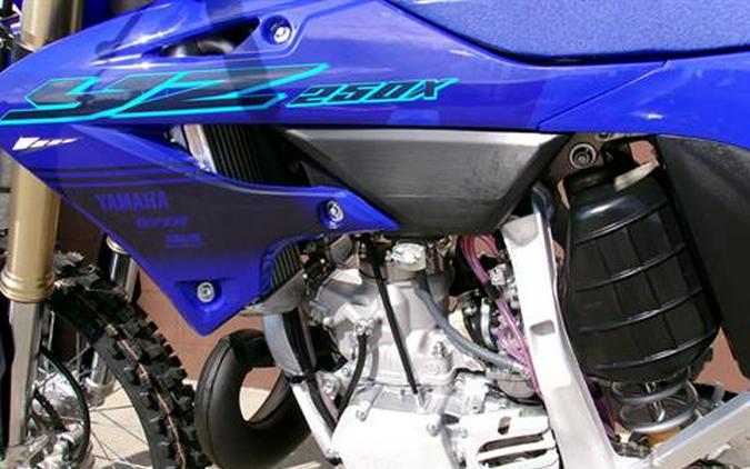 2024 Yamaha YZ250X