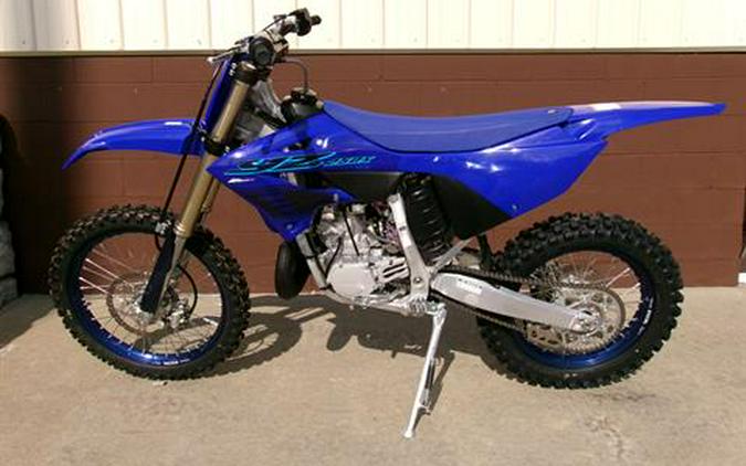 2024 Yamaha YZ250X