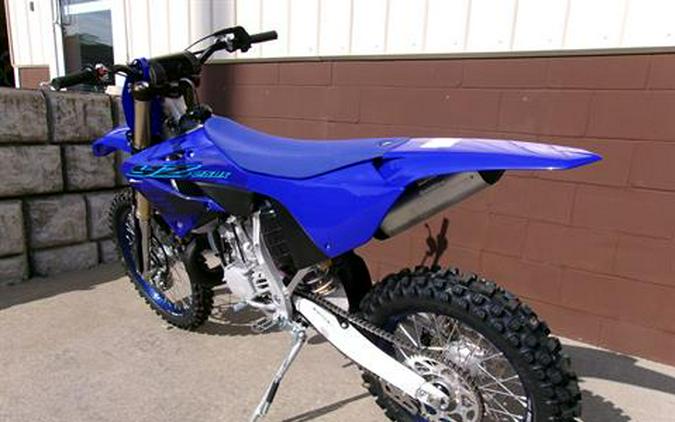 2024 Yamaha YZ250X