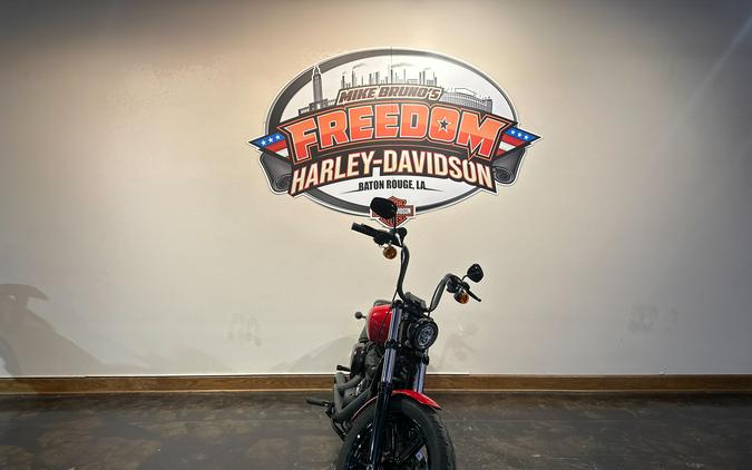 2023 Harley-Davidson Street Bob 114