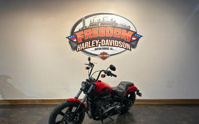 2023 Harley-Davidson Street Bob 114