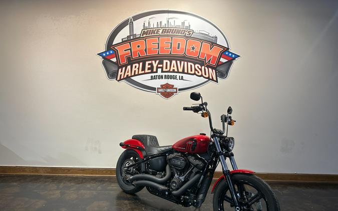 2023 Harley-Davidson Street Bob 114