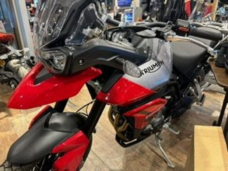 New 2024 Triumph Tiger 850