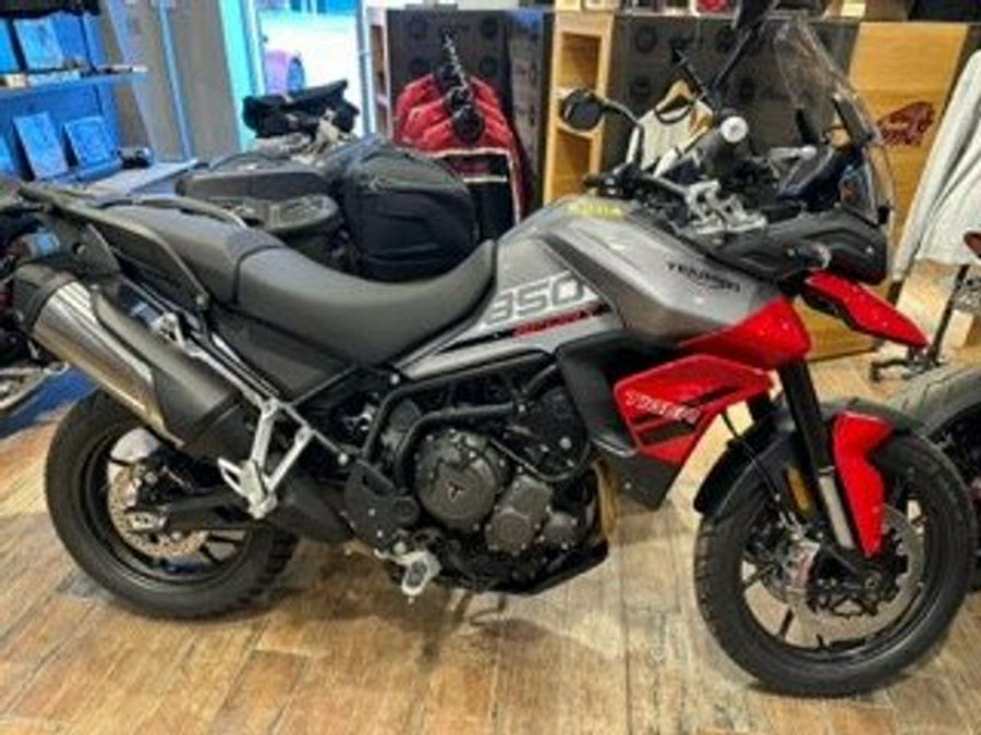 New 2024 Triumph Tiger 850