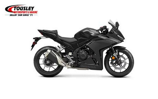 2024 Honda CBR500R ABS