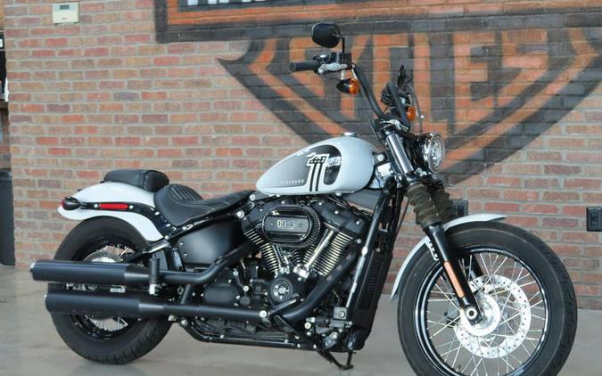 2021 Harley-Davidson® FXBBS - Street Bob® 114