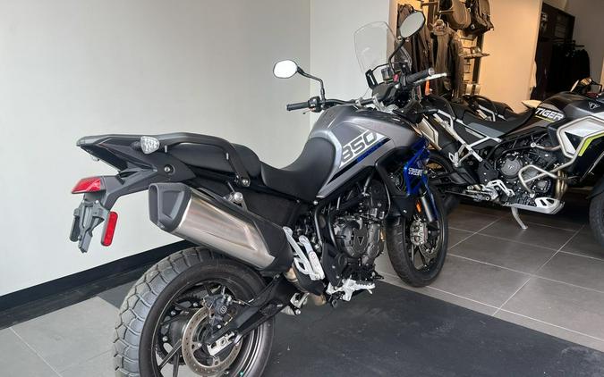 2023 Triumph Tiger 850 Sport