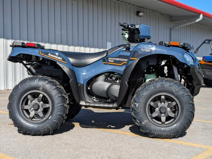 2024 Kawasaki Brute Force® 750 EPS