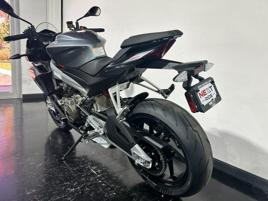 2024 Aprilia Tuono 660