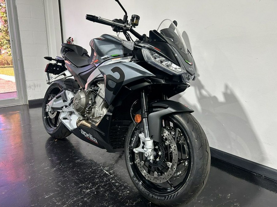 2024 Aprilia Tuono 660