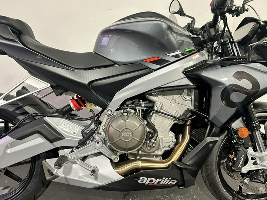 2024 Aprilia Tuono 660