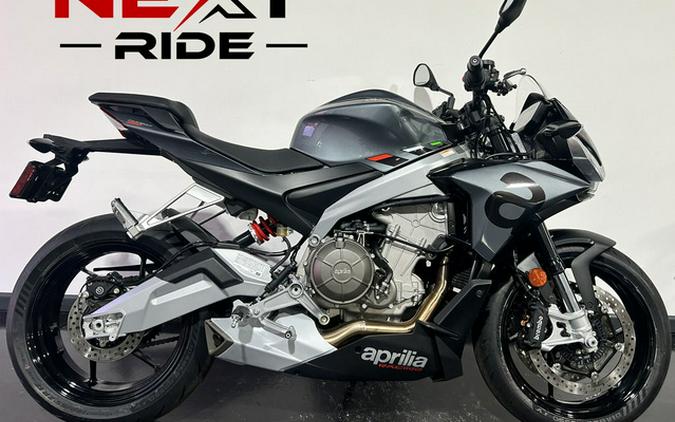 2024 Aprilia Tuono 660