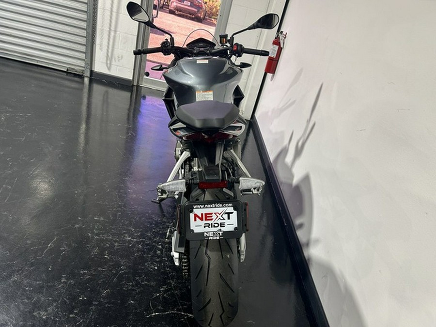 2024 Aprilia Tuono 660