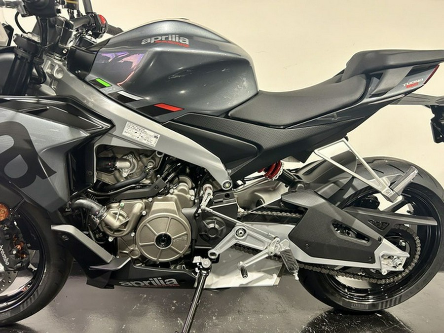 2024 Aprilia Tuono 660