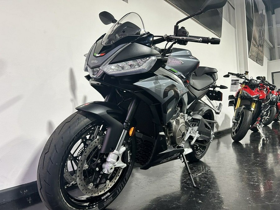 2024 Aprilia Tuono 660