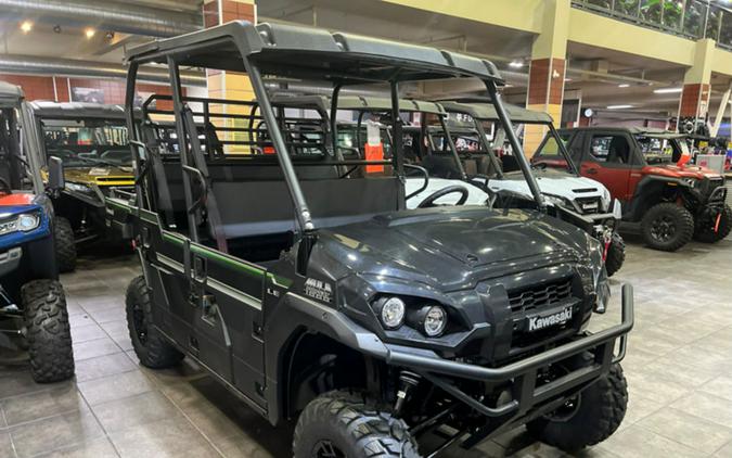 2024 Kawasaki MULE PRO-FXT™ 1000 LE