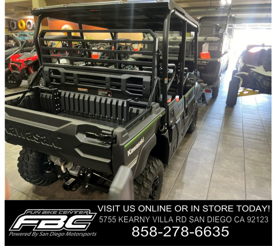 2024 Kawasaki MULE PRO-FXT™ 1000 LE