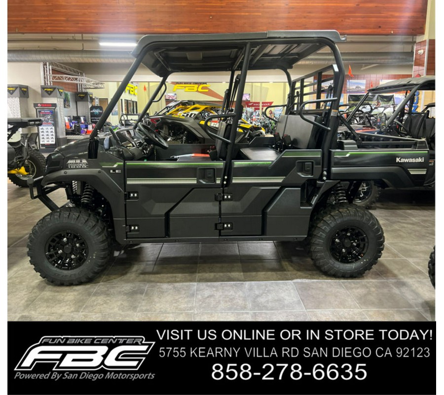 2024 Kawasaki MULE PRO-FXT™ 1000 LE