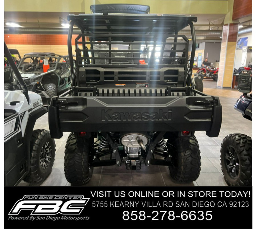 2024 Kawasaki MULE PRO-FXT™ 1000 LE