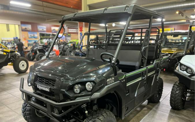 2024 Kawasaki MULE PRO-FXT™ 1000 LE