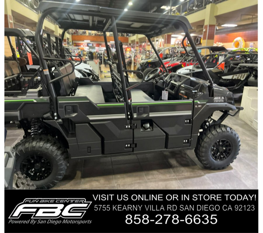 2024 Kawasaki MULE PRO-FXT™ 1000 LE