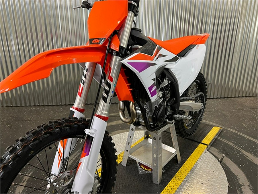 2024 KTM 450 SX-F