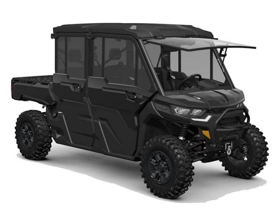 2025 Can-Am® Defender MAX Lone Star Cab HD10