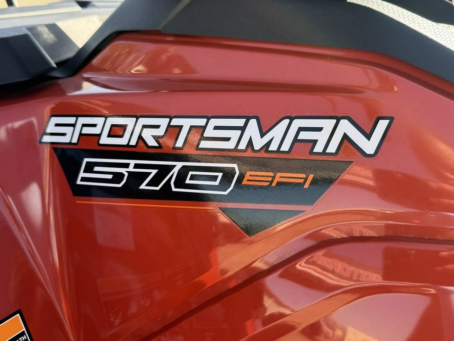 2025 Polaris® Sportsman 570