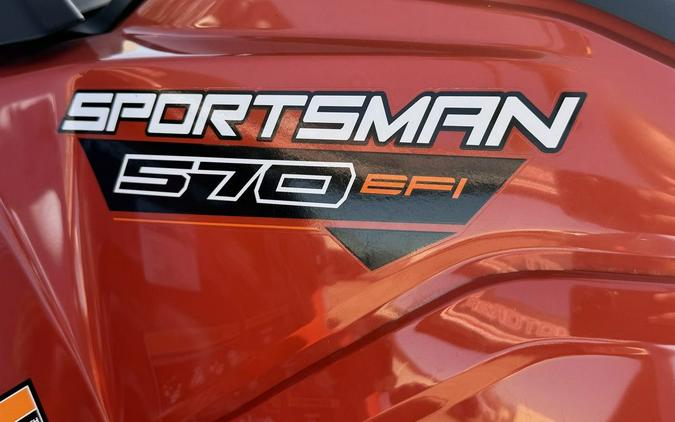 2025 Polaris® Sportsman 570