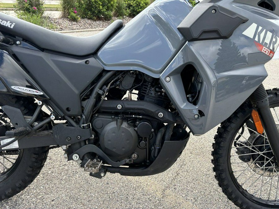 2023 Kawasaki KLR 650 S ABS