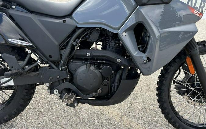 2023 Kawasaki KLR 650 S ABS