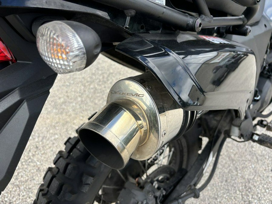 2023 Kawasaki KLR 650 S ABS