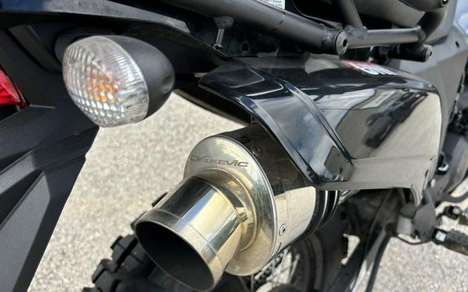 2023 Kawasaki KLR 650 S ABS