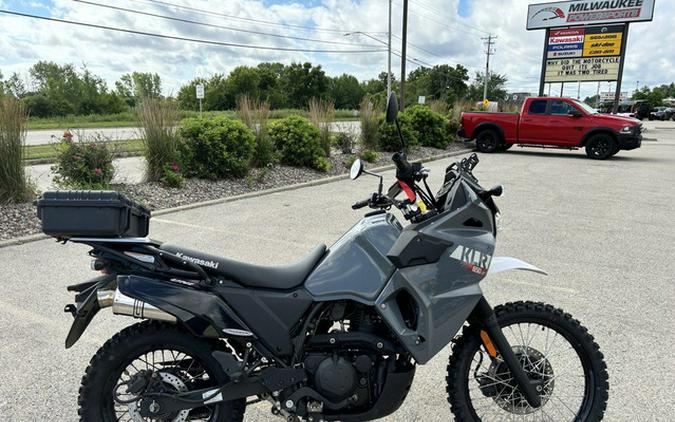 2023 Kawasaki KLR 650 S ABS