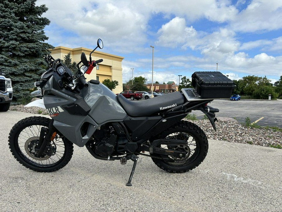 2023 Kawasaki KLR 650 S ABS